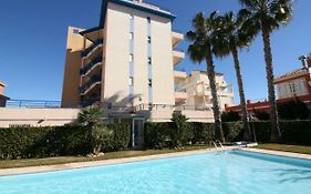 Apartamento Con Piscina Y Vistas Al Mar Aguamarina 36