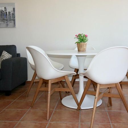 Apartamento Con Piscina Y Vistas Al Mar Aguamarina 36 Oliva Extérieur photo