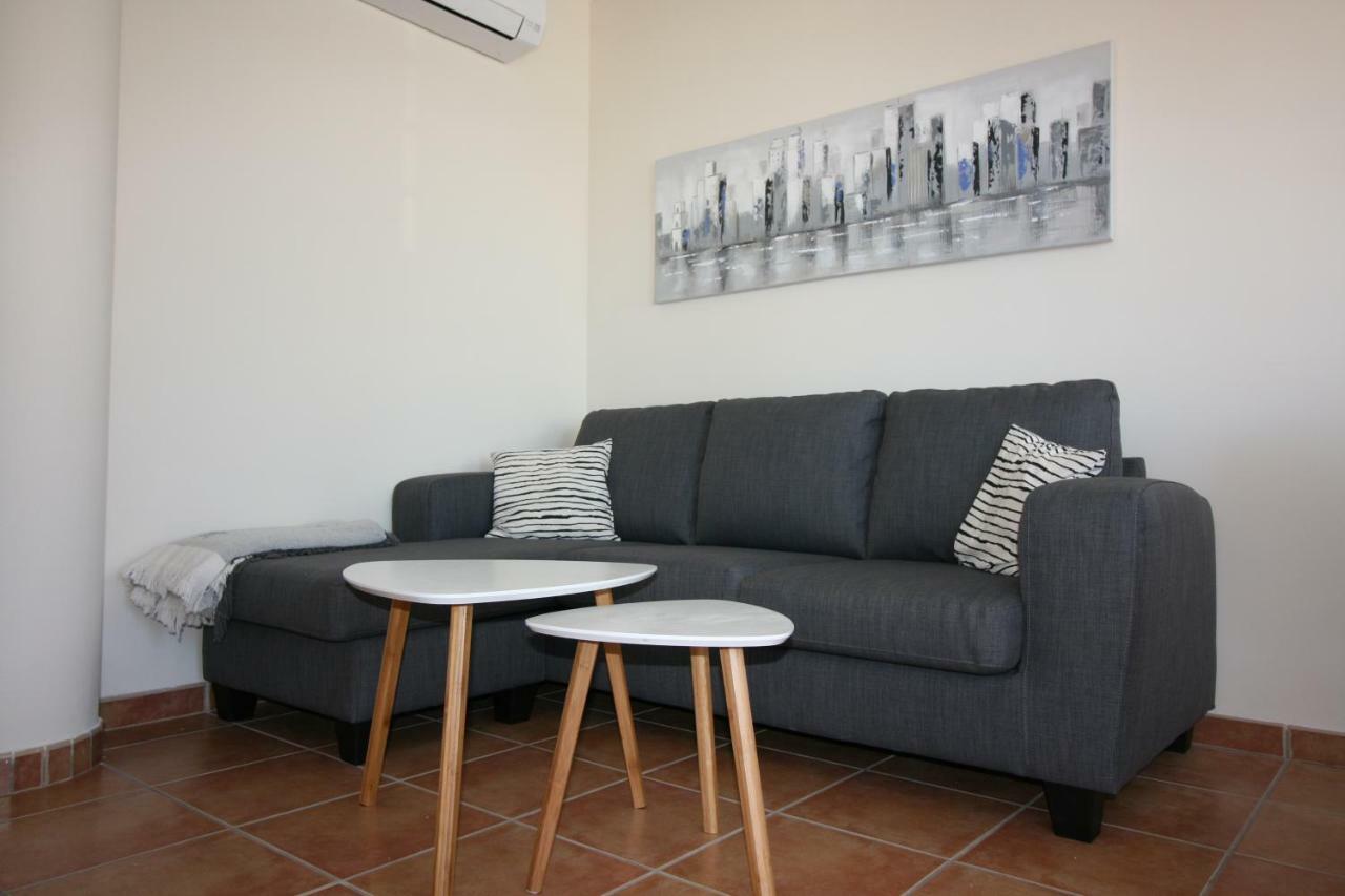 Apartamento Con Piscina Y Vistas Al Mar Aguamarina 36 Oliva Extérieur photo
