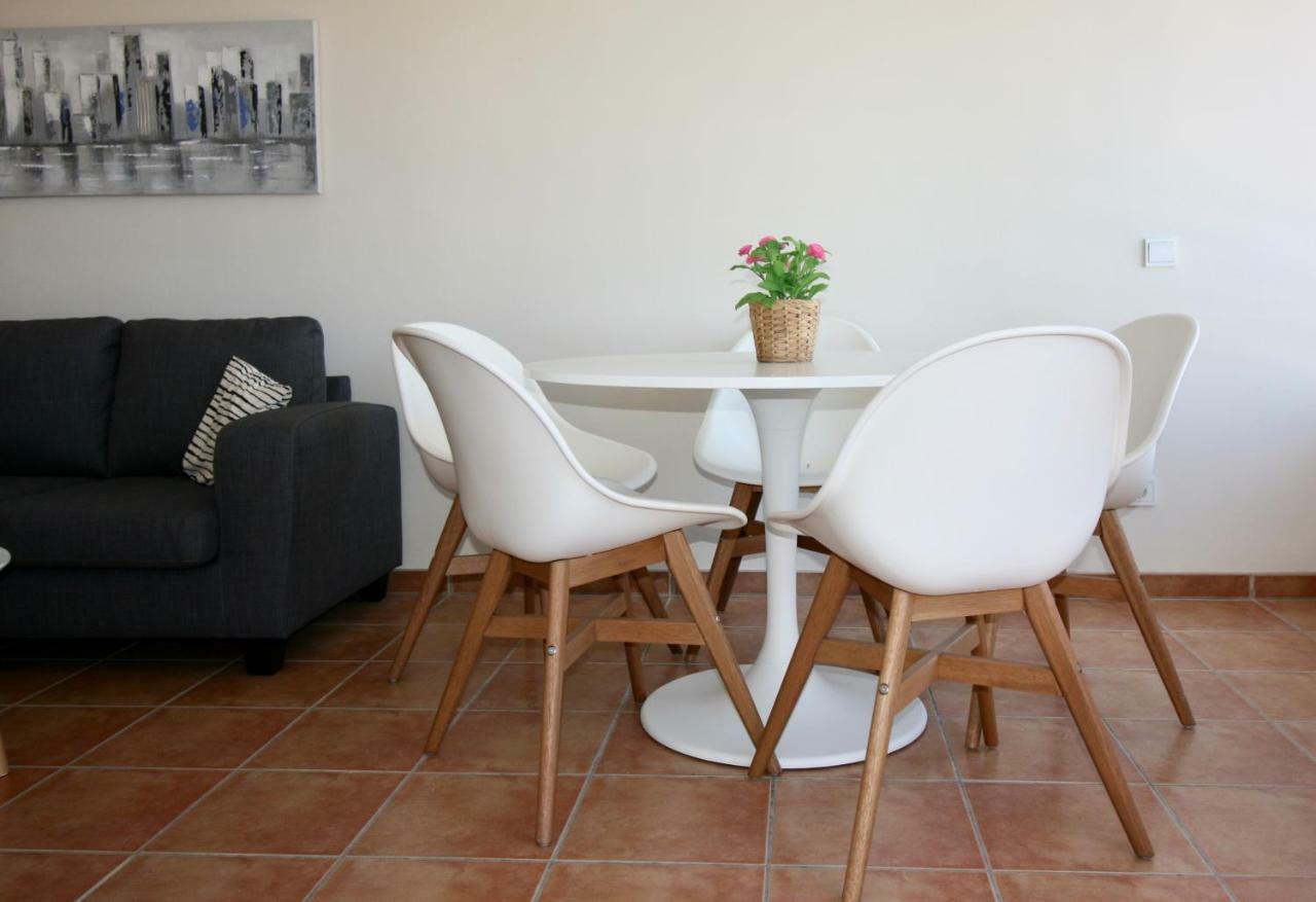 Apartamento Con Piscina Y Vistas Al Mar Aguamarina 36 Oliva Extérieur photo