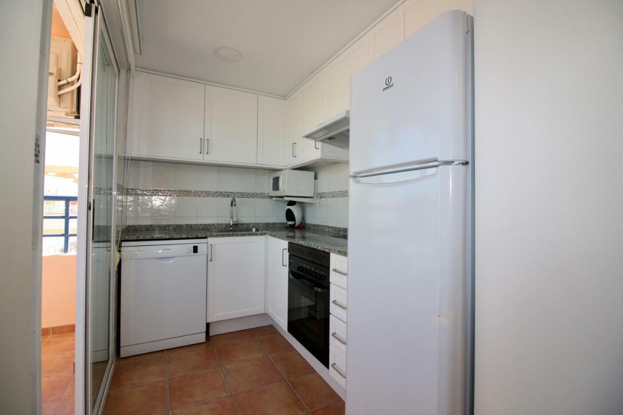 Apartamento Con Piscina Y Vistas Al Mar Aguamarina 36 Oliva Extérieur photo