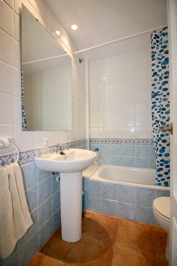 Apartamento Con Piscina Y Vistas Al Mar Aguamarina 36 Oliva Extérieur photo