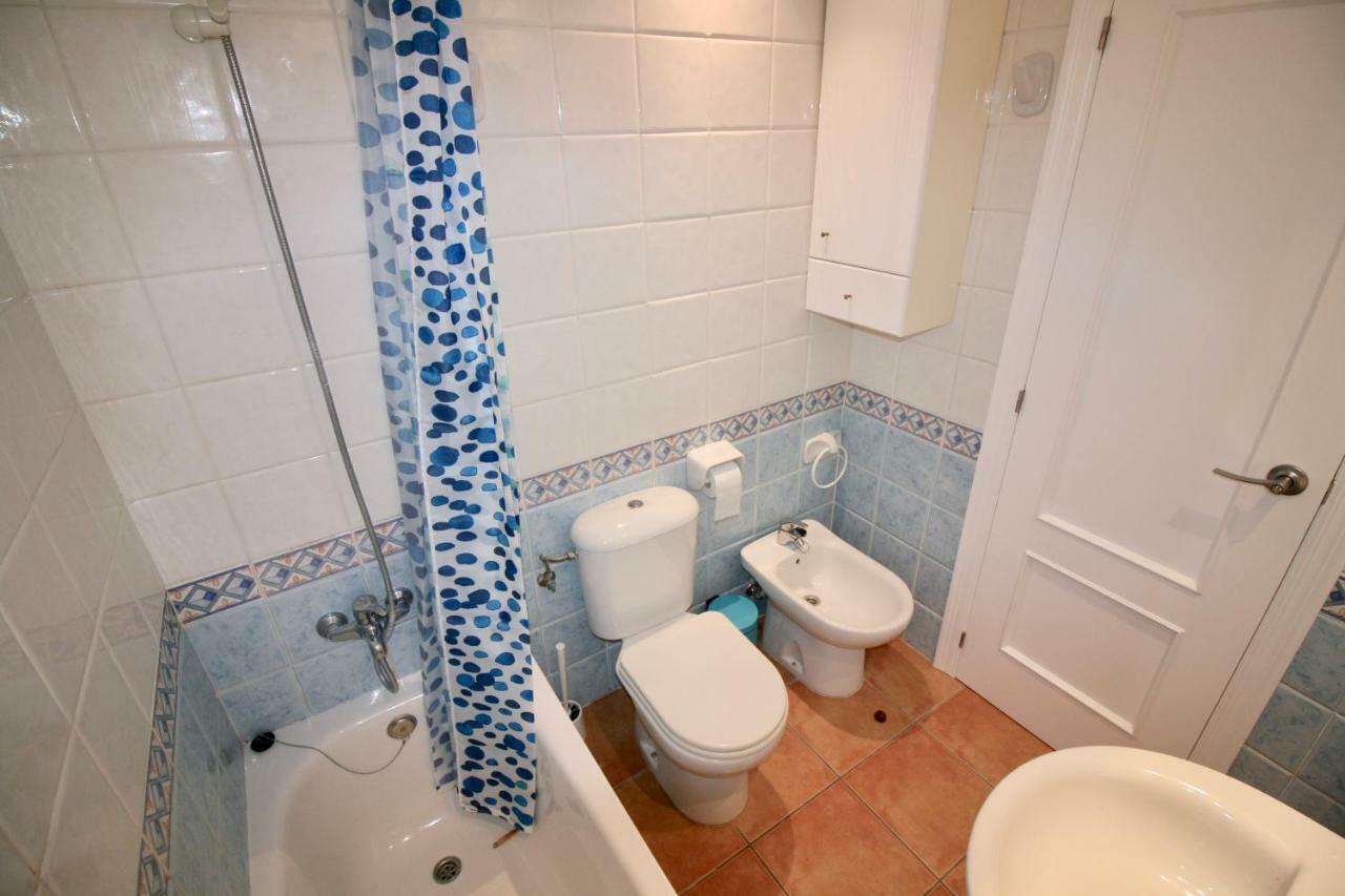 Apartamento Con Piscina Y Vistas Al Mar Aguamarina 36 Oliva Extérieur photo