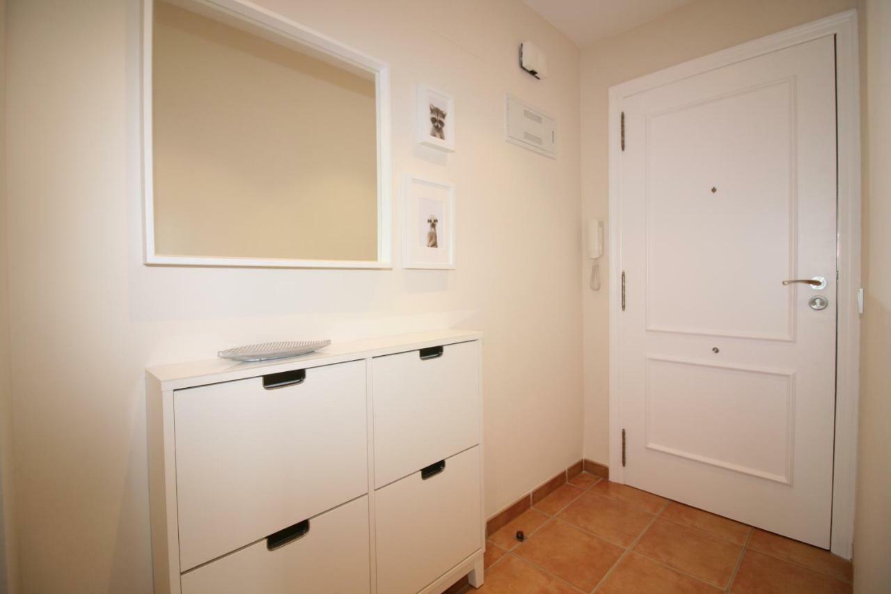 Apartamento Con Piscina Y Vistas Al Mar Aguamarina 36 Oliva Extérieur photo